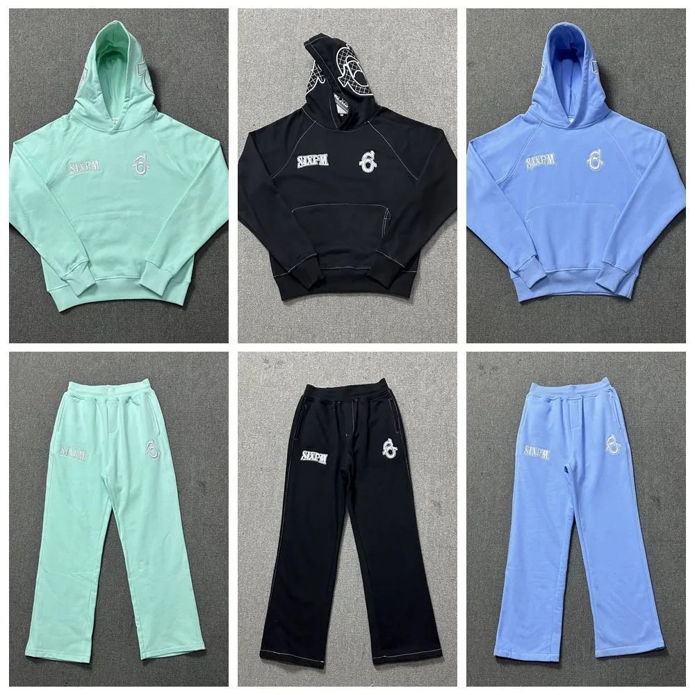High-quality sweatshirt set from the factory