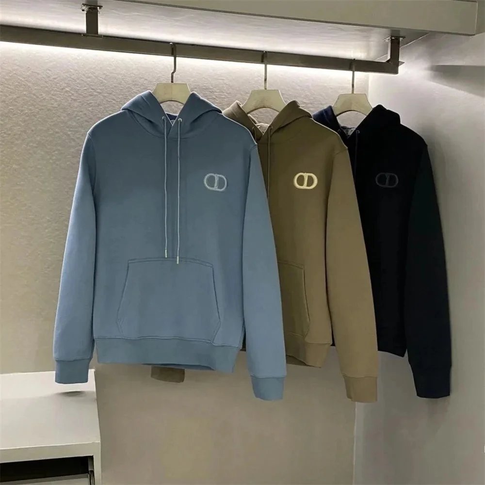 Fashion Hoodie Collection 027 in DD LMWY 0093 Haze Blue
