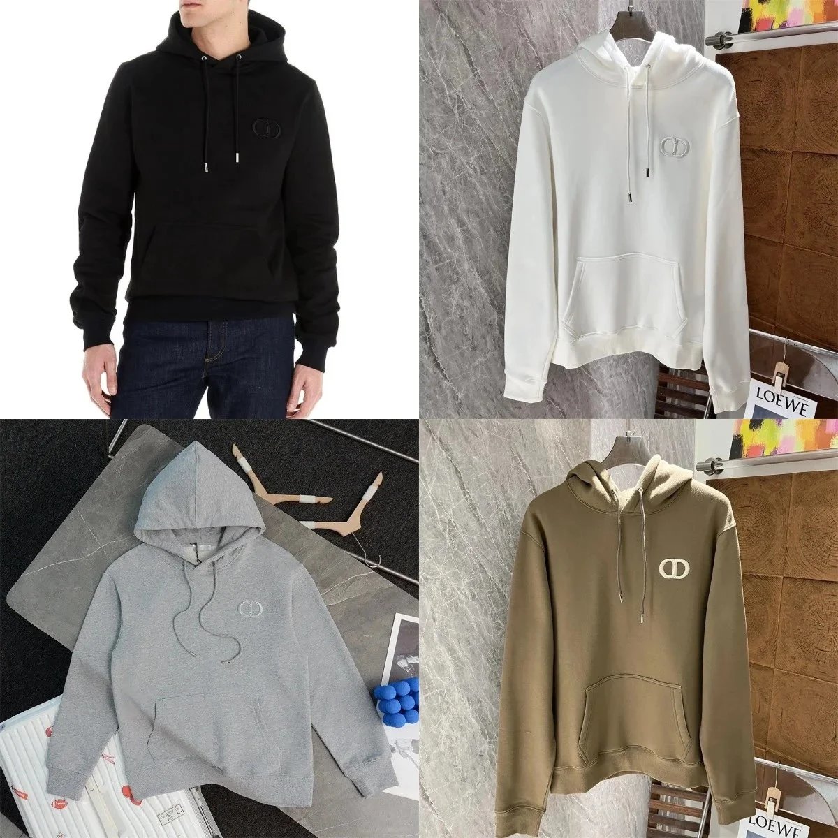 Fashion Hoodie Collection 027