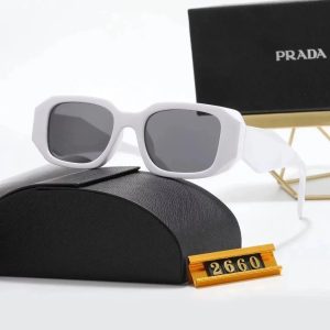 Unisex Eyewear – 24 Styles