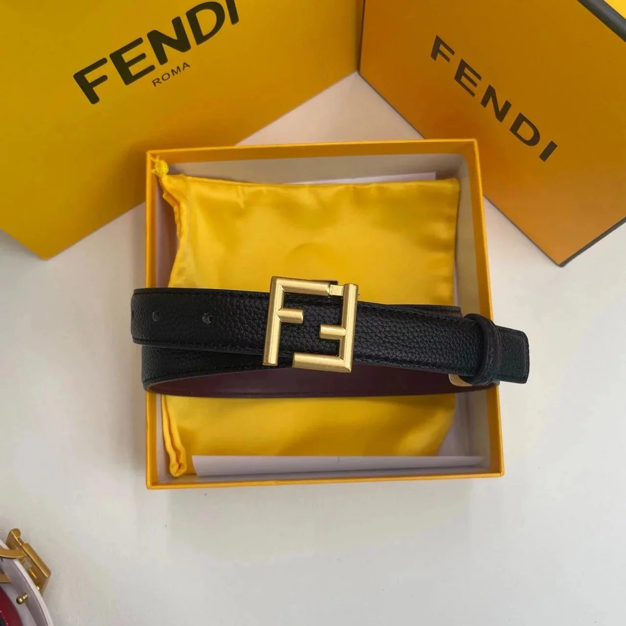F fashion belt K4-02161 – Style 12