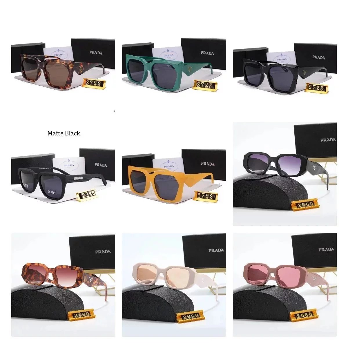 Fashionable eyeglasses K4-02332
