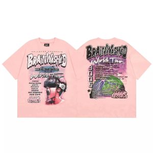 Graphic T-Shirts – 39 Styles