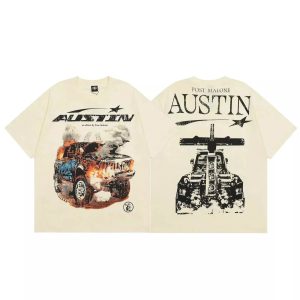 Graphic T-Shirts – 39 Styles