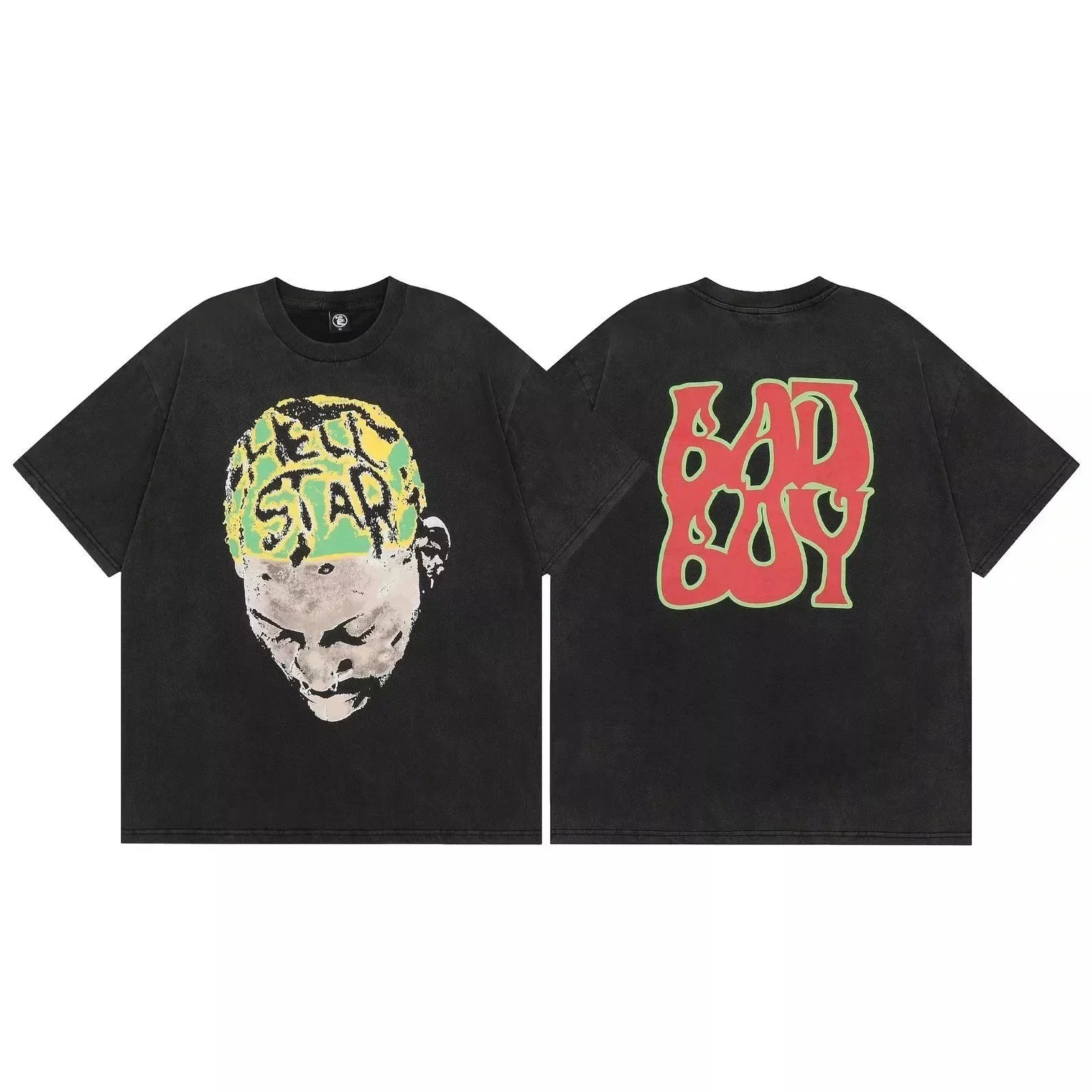 Factory‑direct, high‑quality, fashionable crew‑neck short – Style 03
