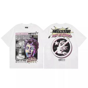 Graphic T-Shirts – 39 Styles