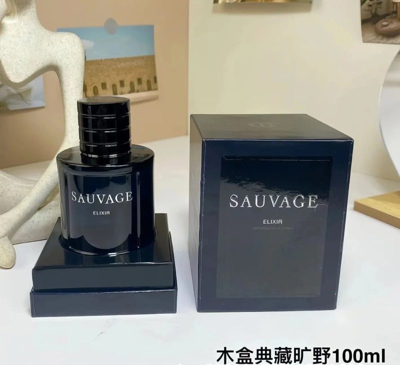 Style Wooden Box Collector’s Edition Wilderness 100ml