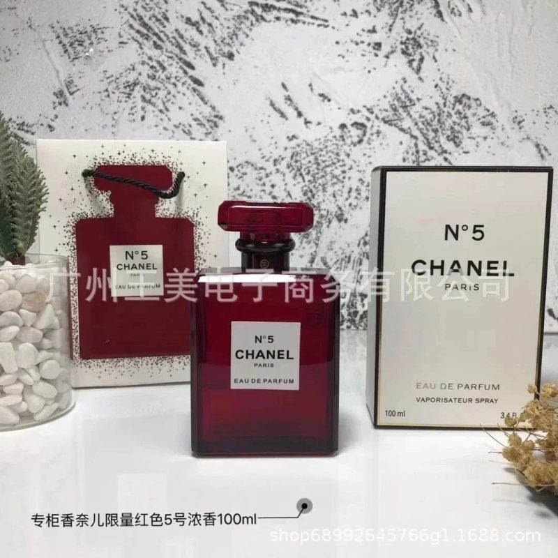 Style Red No. 5 Rich Aroma 100ml