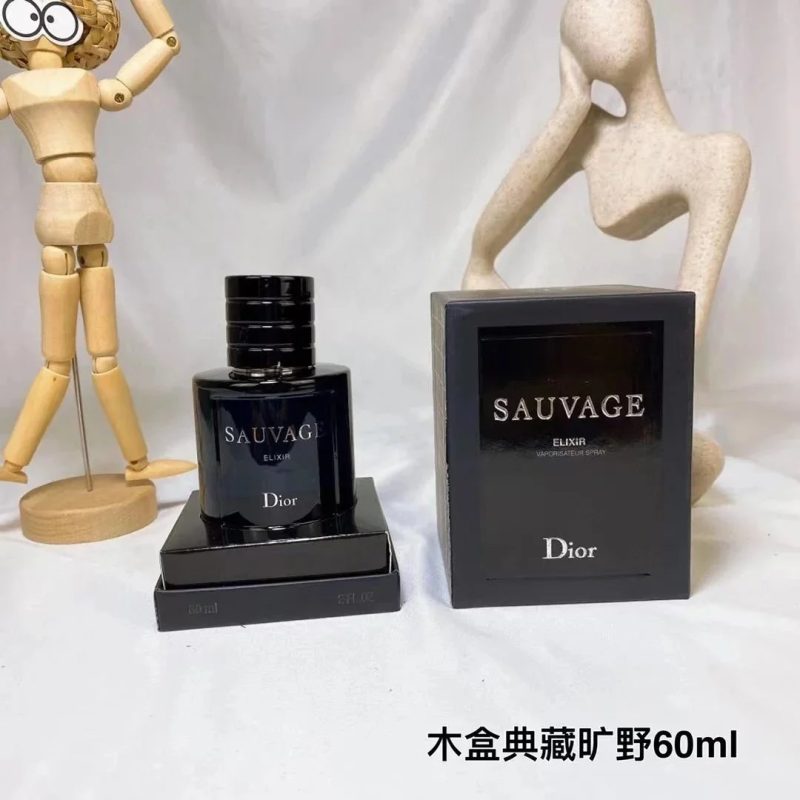 Style Wooden Box Collector’s Edition Wilderness 60ml
