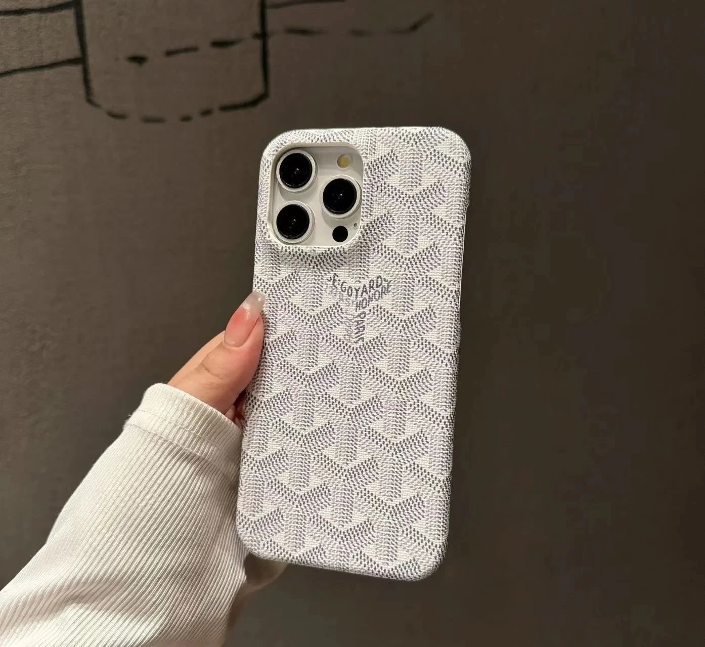 Fashionable Trendy Phone Case-DW2C – Style 2