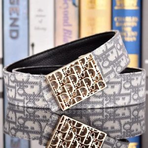 Unisex Belts – 17 Styles