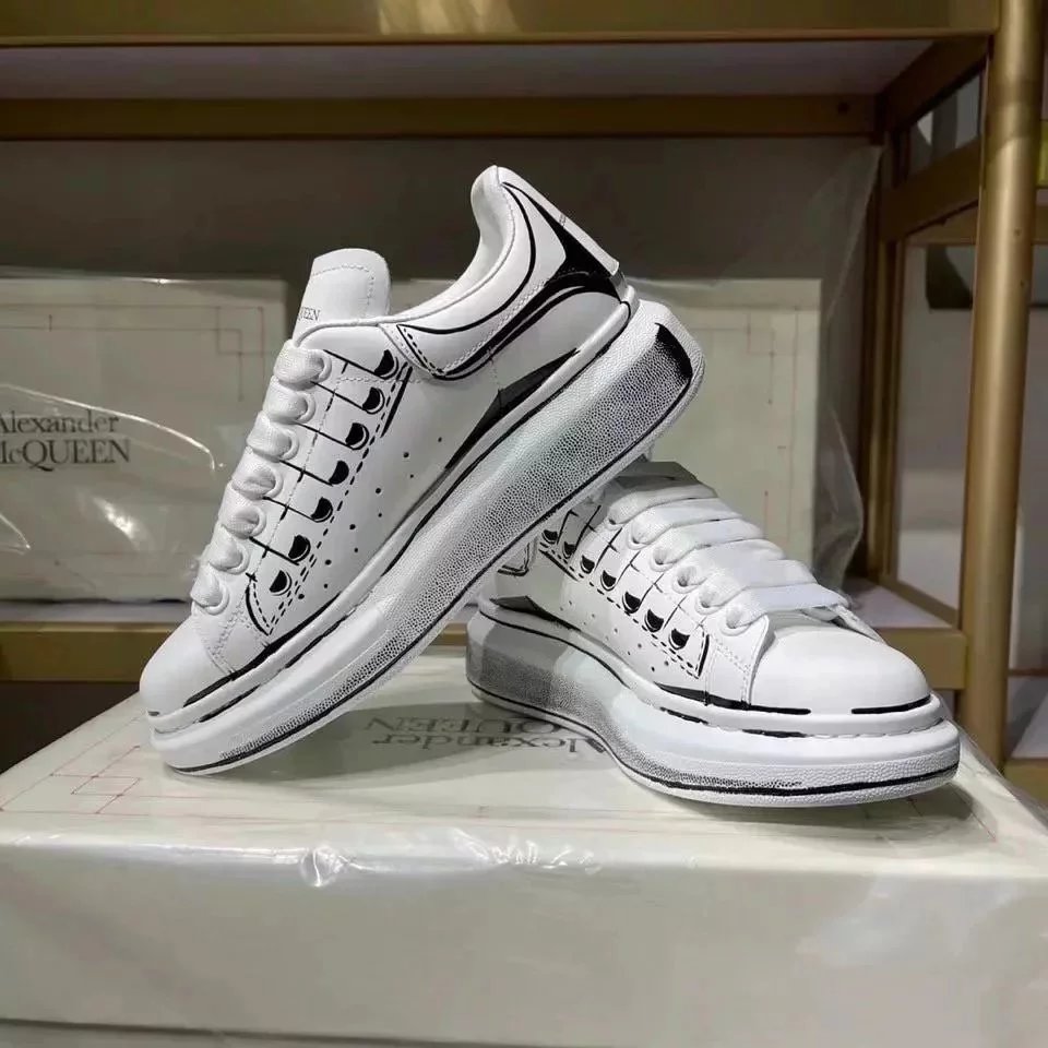 A fashionable pair of shoes – Style 12