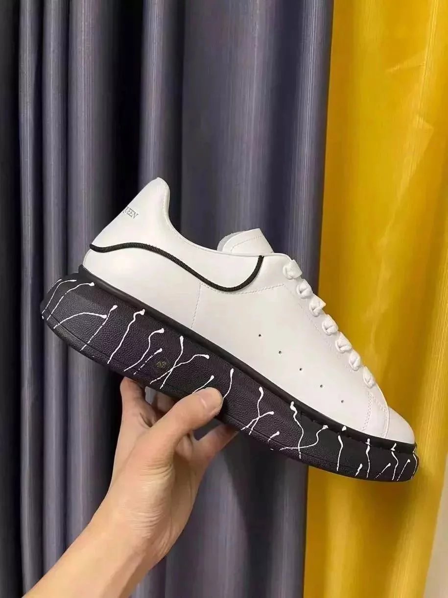 A fashionable pair of shoes – Style 07