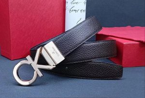 Unisex Belts – 27 Styles