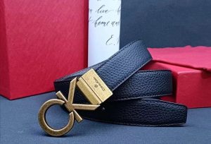 Unisex Belts – 27 Styles