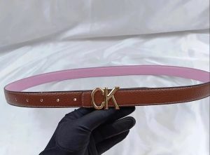Unisex Belts – 27 Styles