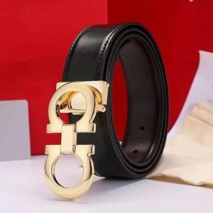 Unisex Belts – 16 Styles