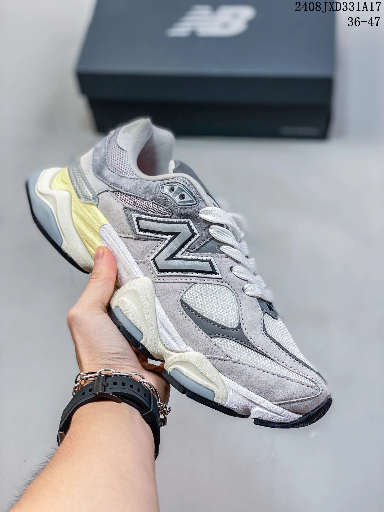 High-quality fashionable dad shoes – additional view