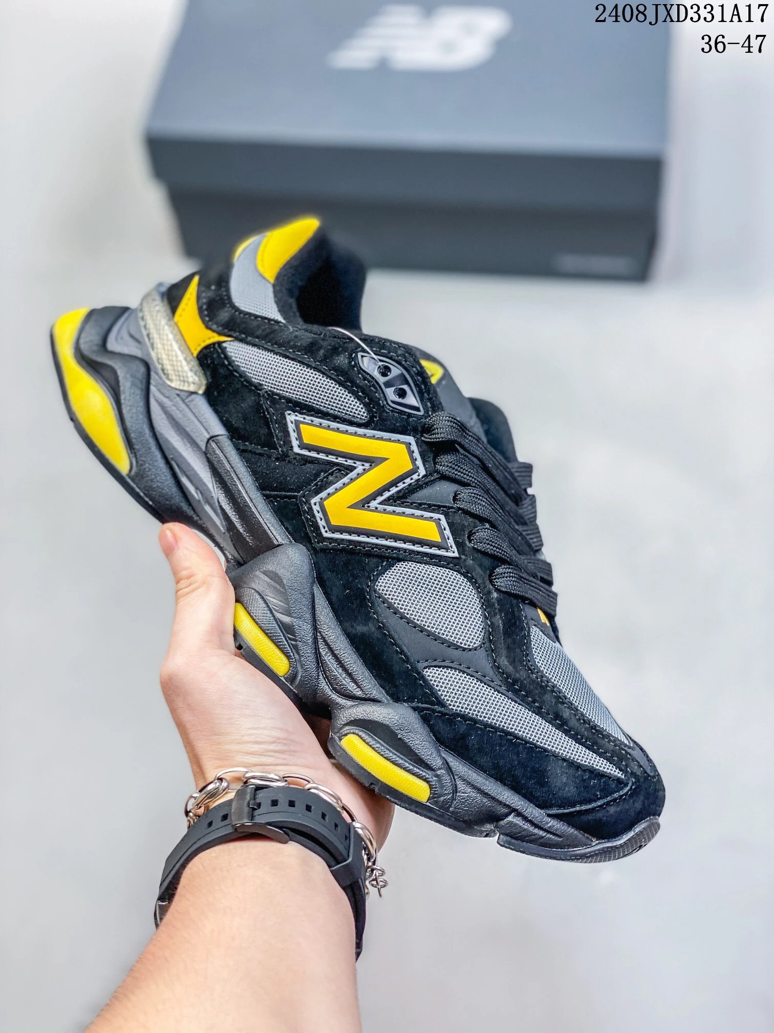 High-quality fashionable dad shoes – additional view