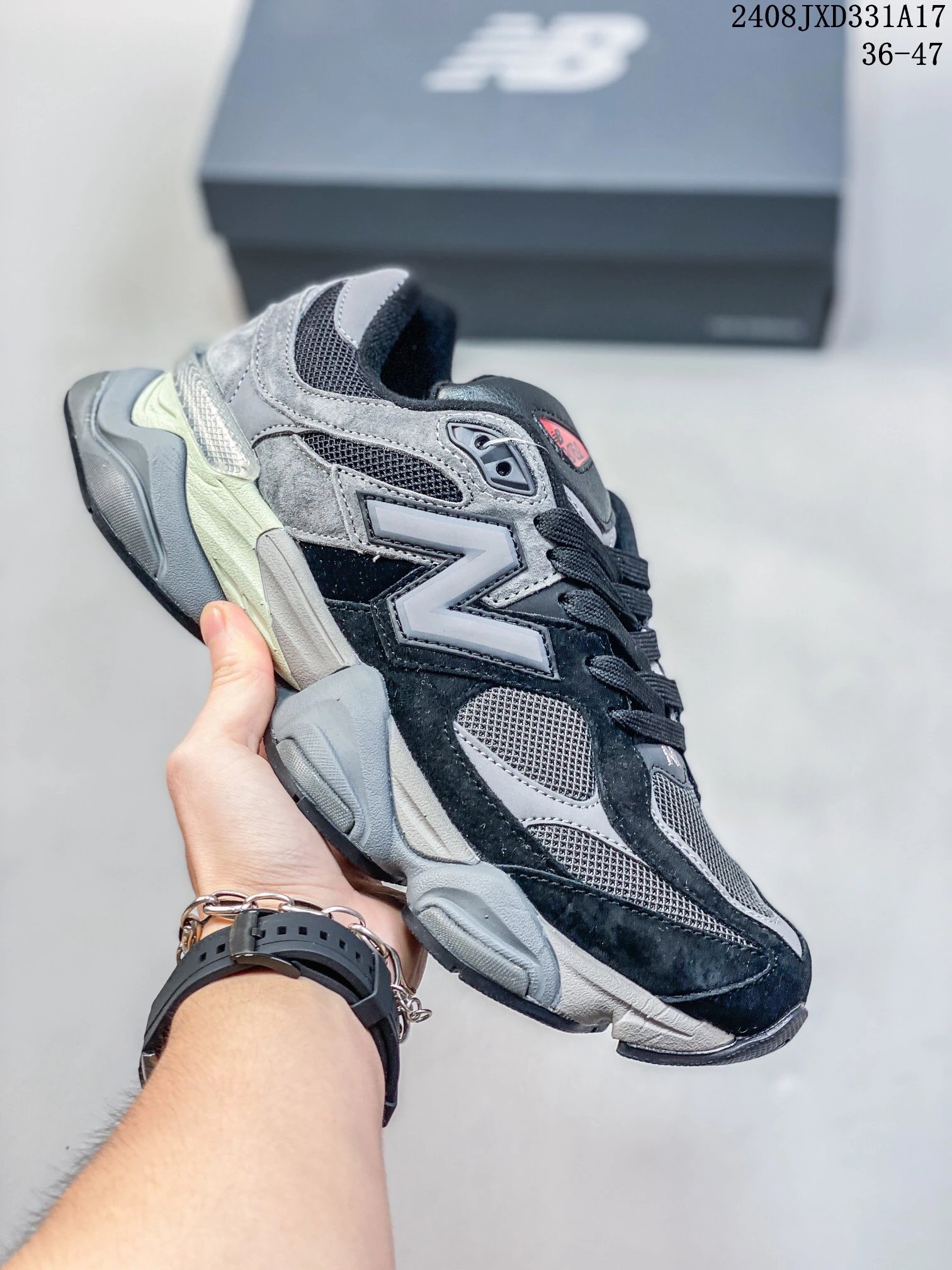 High-quality fashionable dad shoes – additional view