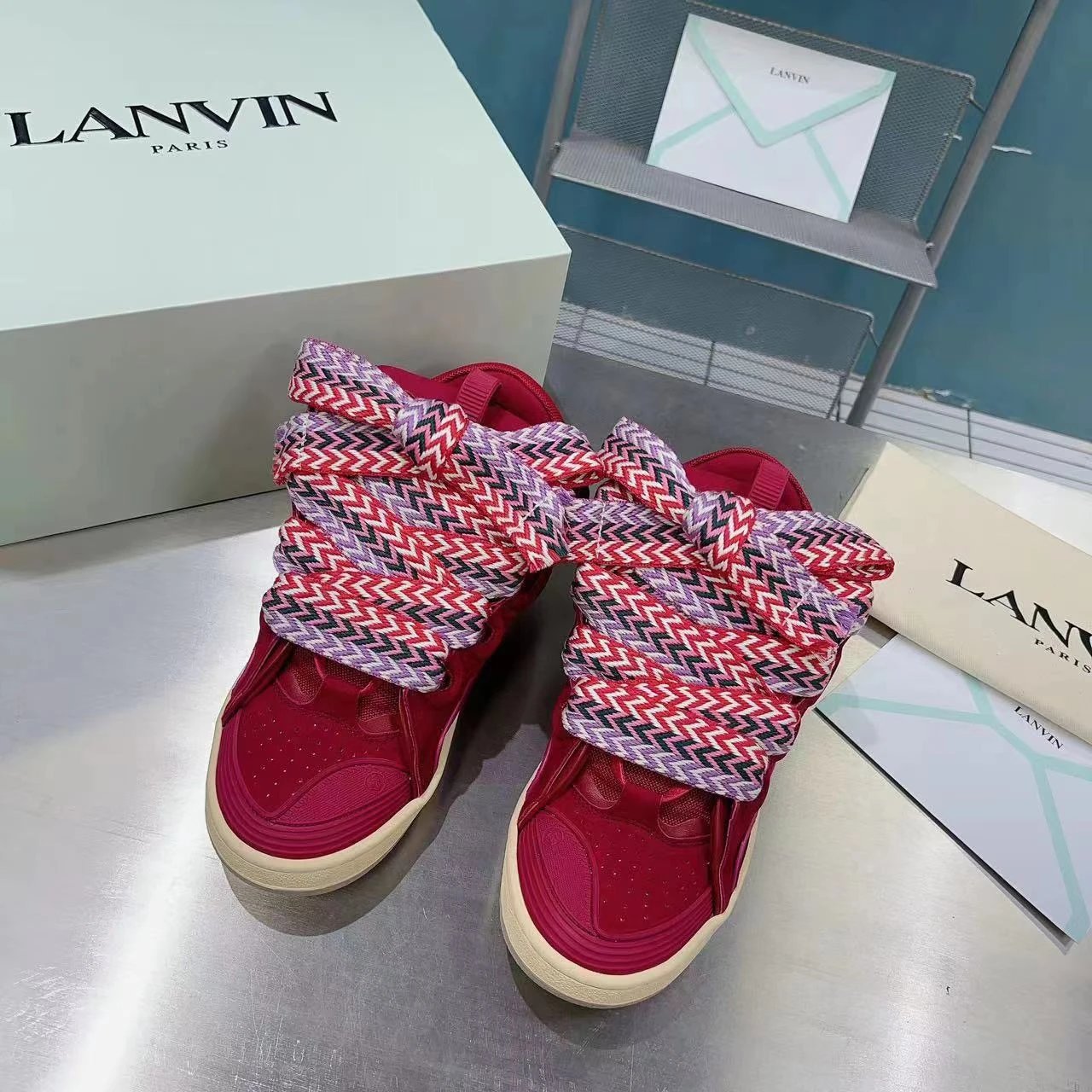 High-quality trendy fashion sneakers 1 – Style 4