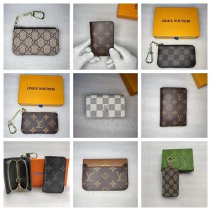 High-quality fashion card and key holder from the factory