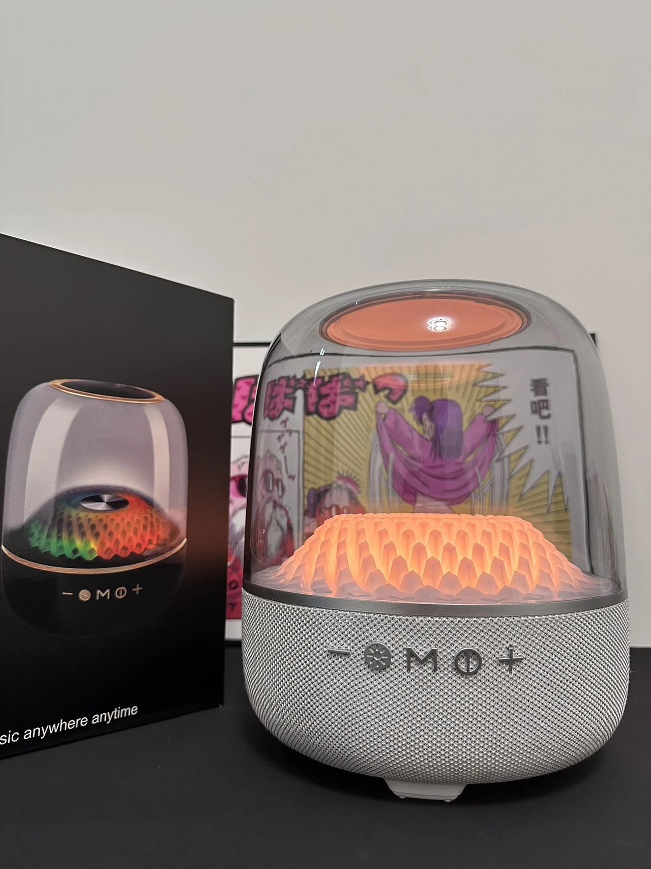 Digital – High-Quality Audio – additional view
