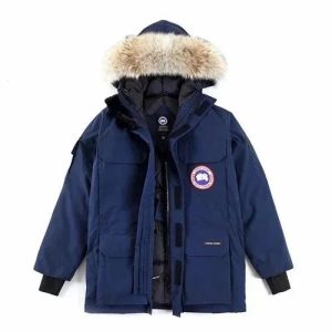 CG031 Warm Jackets & Coats