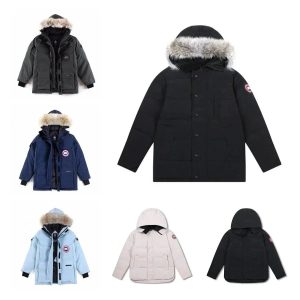 Classic, versatile, and stylish down jacket 018