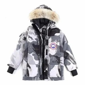 CG031 Warm Jackets & Coats