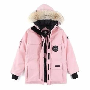 CG031 Warm Jackets & Coats