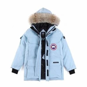 CG031 Warm Jackets & Coats