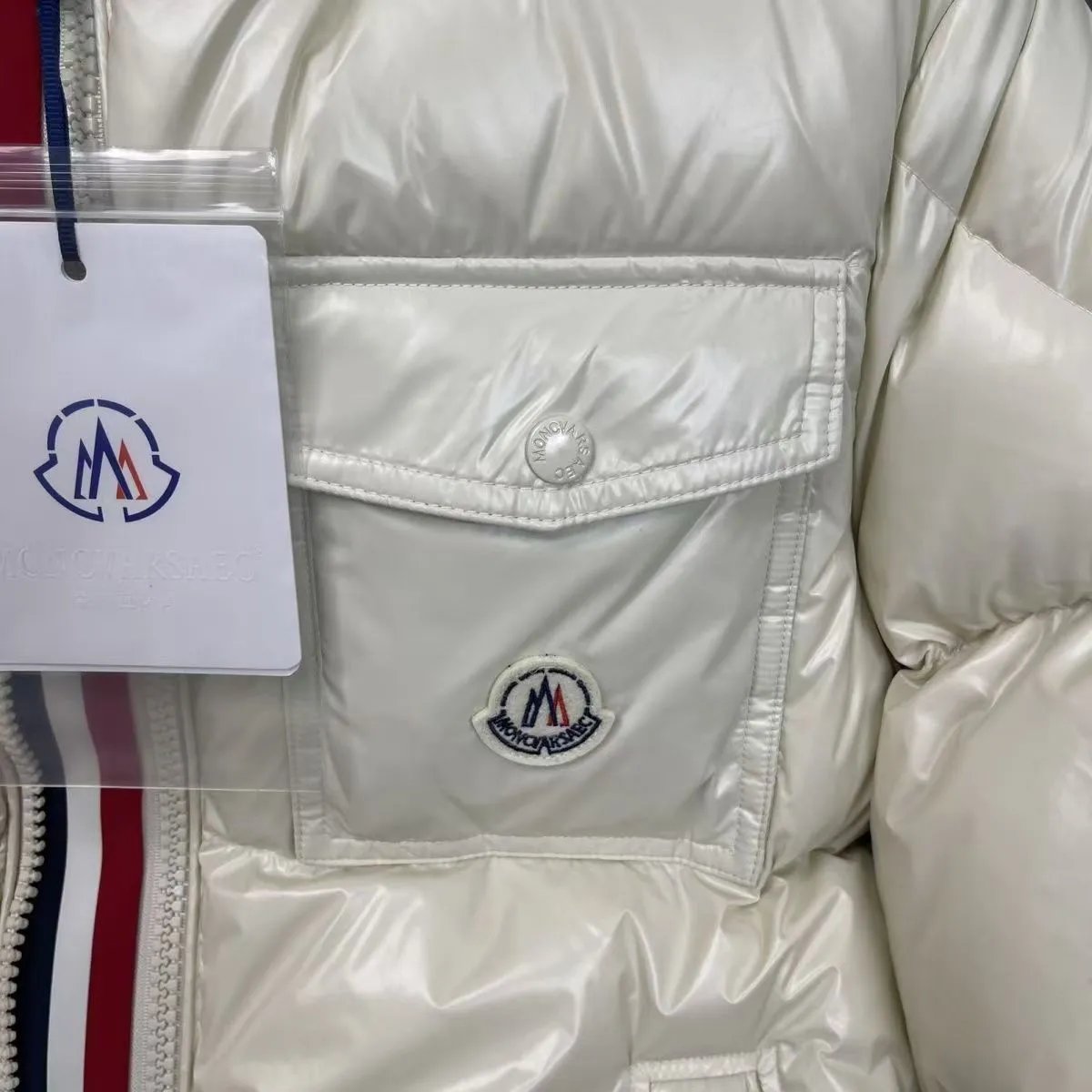 High-quality cotton-padded coats from the factory at rock-bottom pric… – additional view
