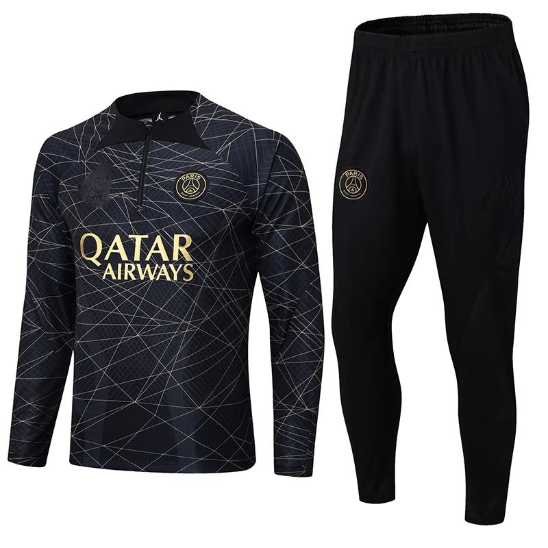 High-quality soccer training apparel – Style 4