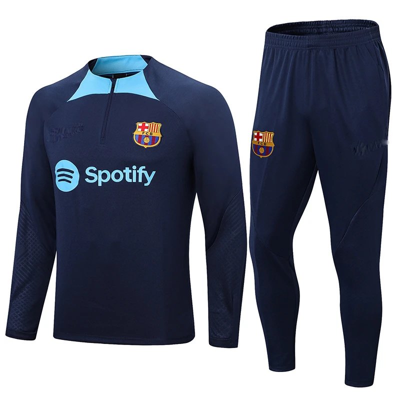 High-quality soccer training apparel – Style 12