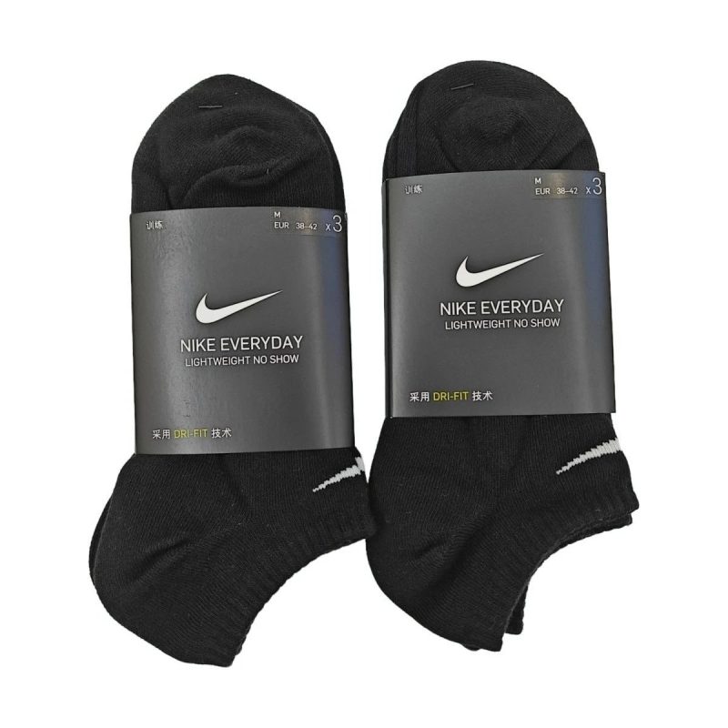 Style two pairs of black short