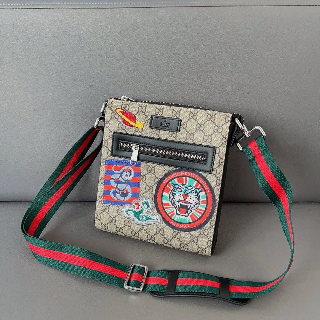 High-quality fashionable crossbody bag 1--001 – Style 4