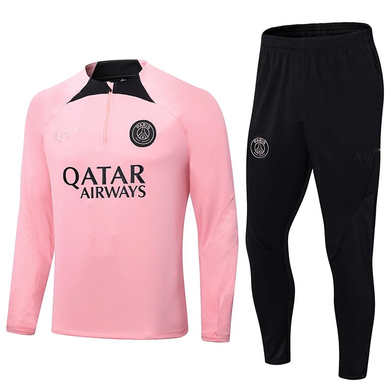 High-quality soccer training apparel