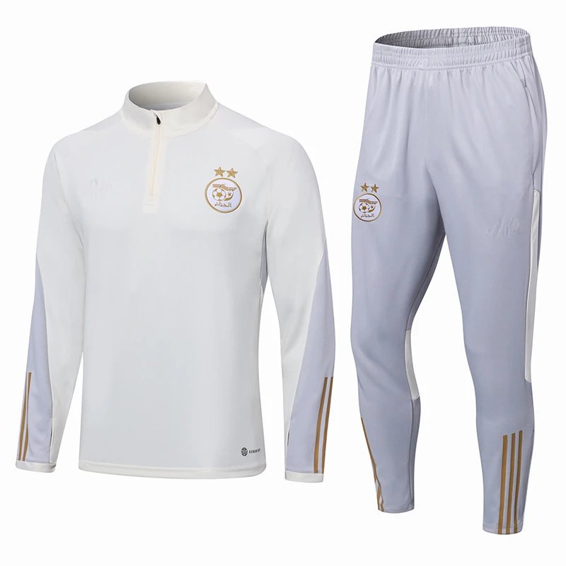 High-quality soccer training apparel – Style 8