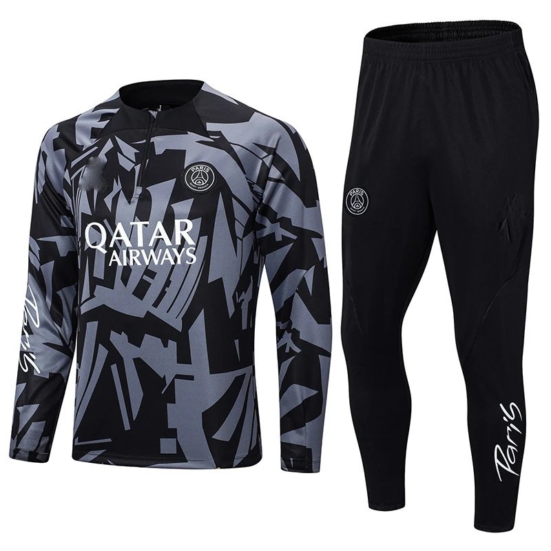 High-quality soccer training apparel – Style 13
