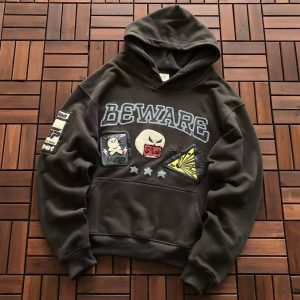 Everyday Hoodies – 24 Styles