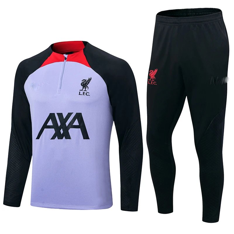 High-quality soccer training apparel – Style 11