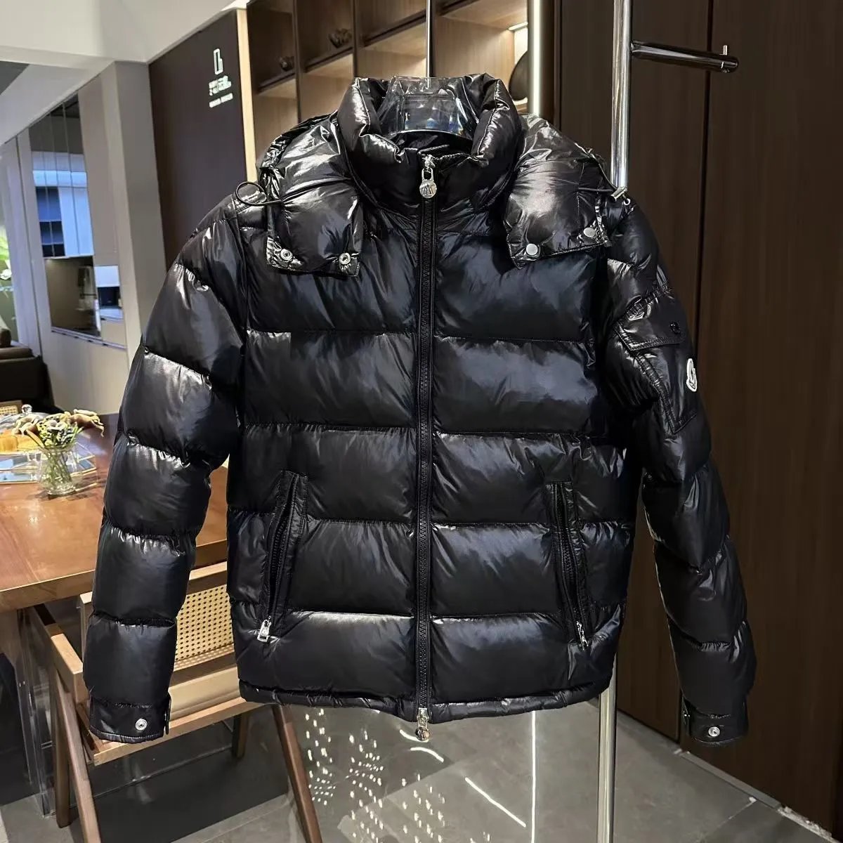 High-quality cotton-padded coats from the factory at rock-bottom pric… – Style 2