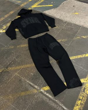 Factory High-Quality Sweatshirt Set-XW