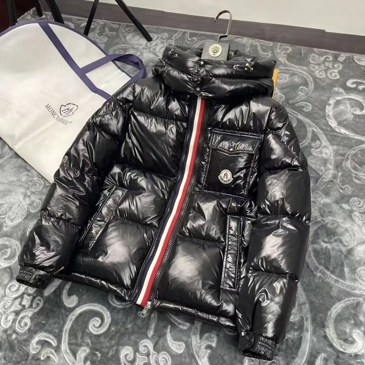 High-quality cotton-padded coats from the factory at rock-bottom pric… – Style 4
