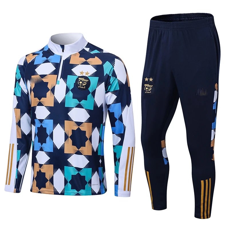 High-quality soccer training apparel – Style 9