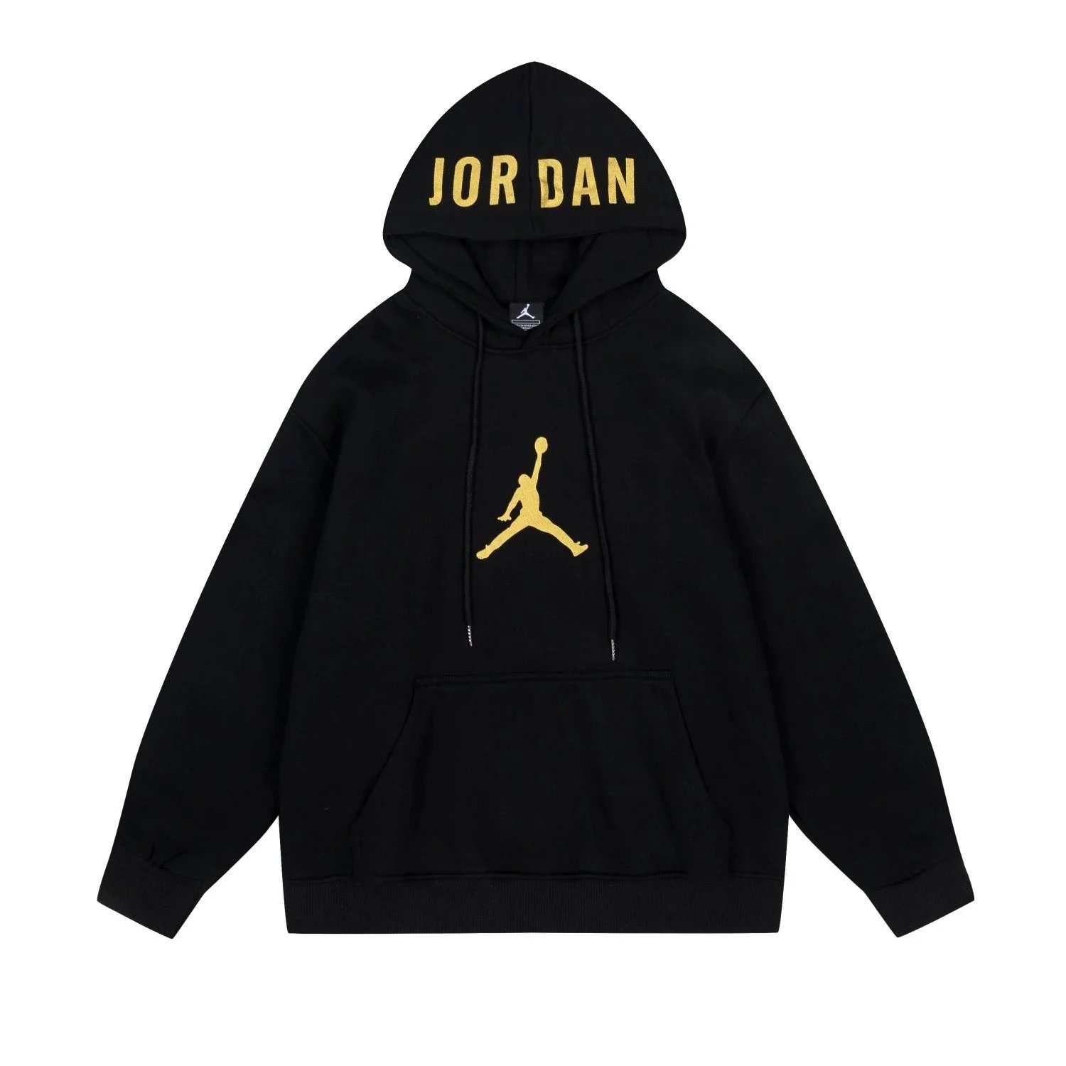 New Autumn Fashionable and Versatile Hooded Sweatshirt -002 – Style 7