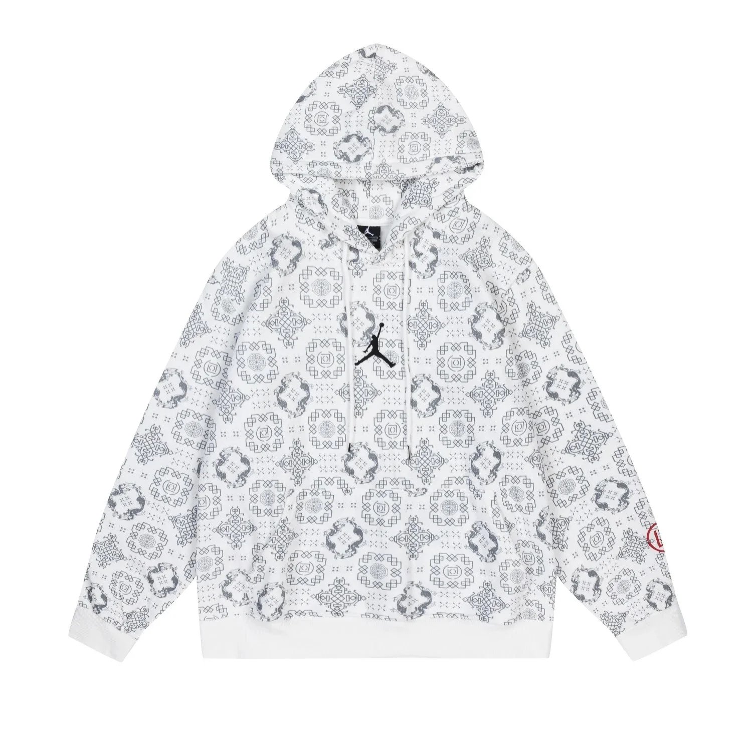 New Autumn Fashionable and Versatile Hooded Sweatshirt -002 – Style 13