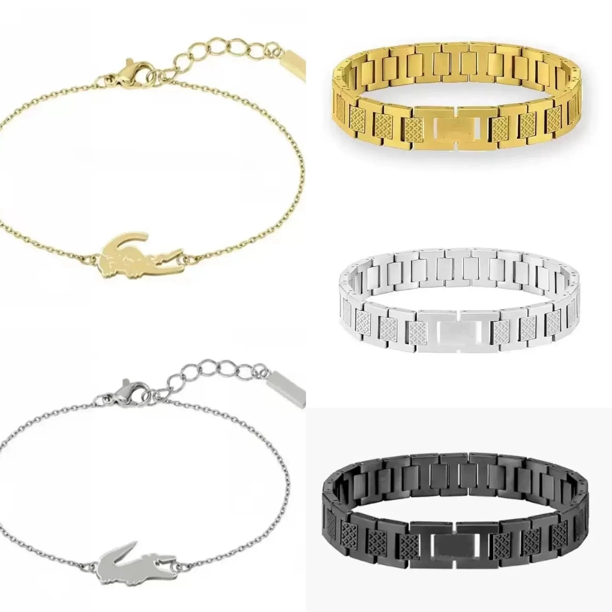 New Stylish All-Match Bracelet -015-