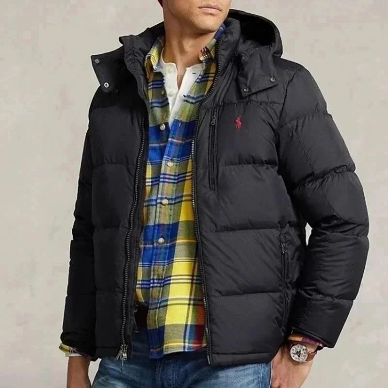 Classic, Versatile, and Stylish Down Jacket -007
